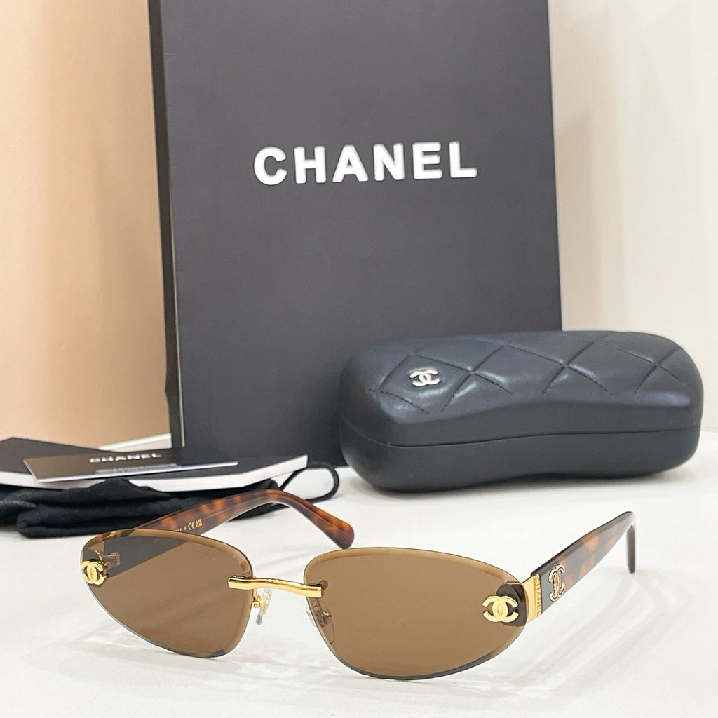 Chanel CH1910Q Sunglasses product image 7, provided for visual reference and product detail review