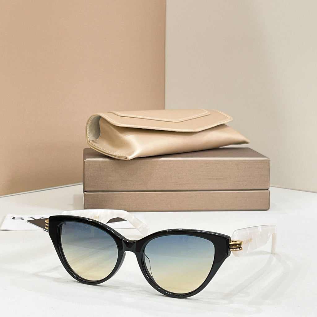 Bvlgari BV 50045I Sunglasses product image 3, provided for visual reference and product detail review