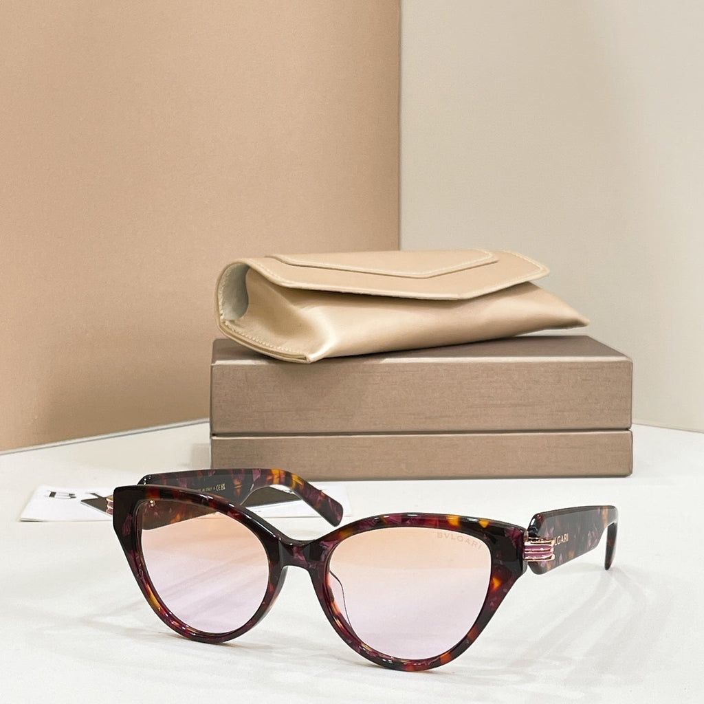 Bvlgari BV 50045I Sunglasses product image 5, provided for visual reference and product detail review