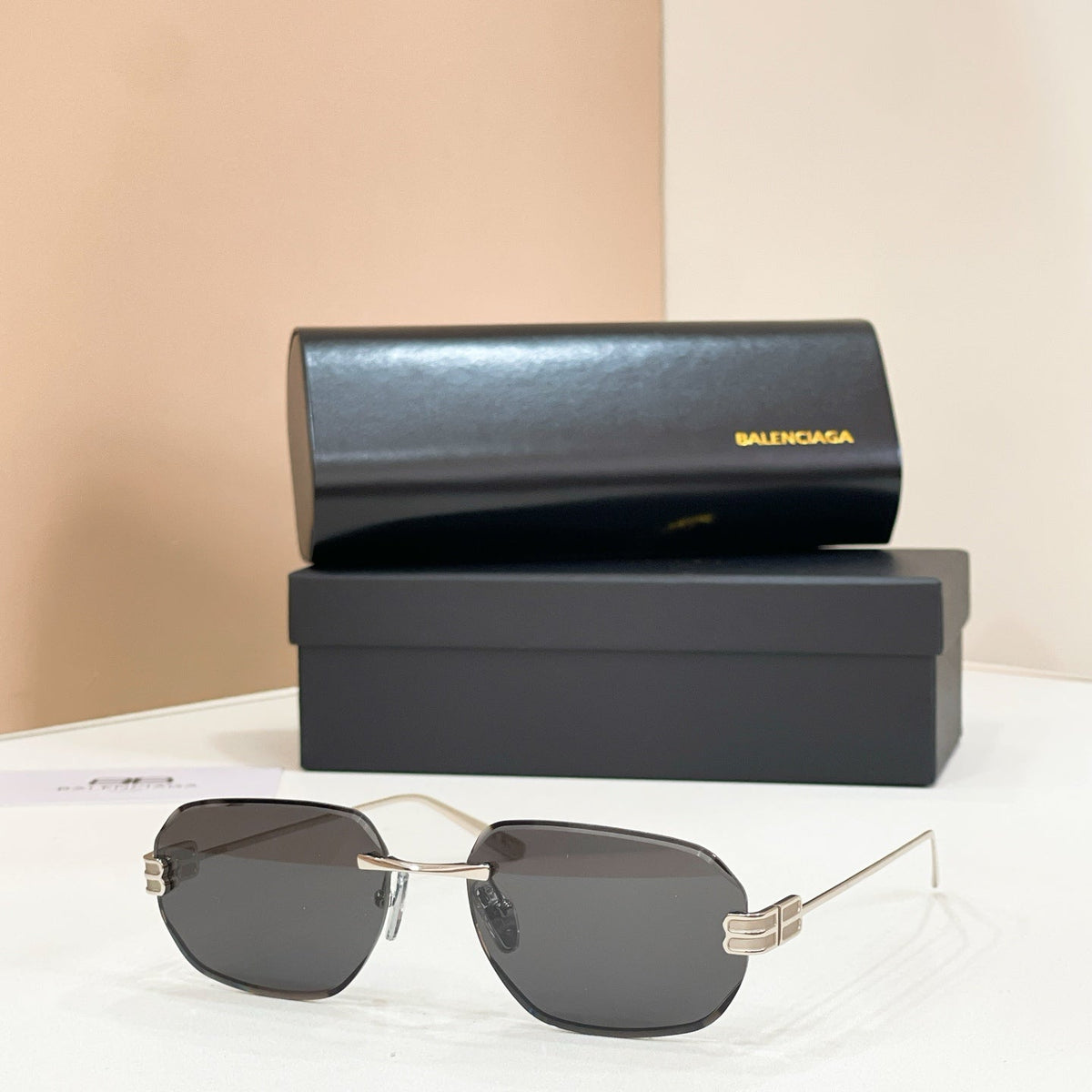 Balenciaga BB0813S Sunglasses product image 3, provided for visual reference and product detail review