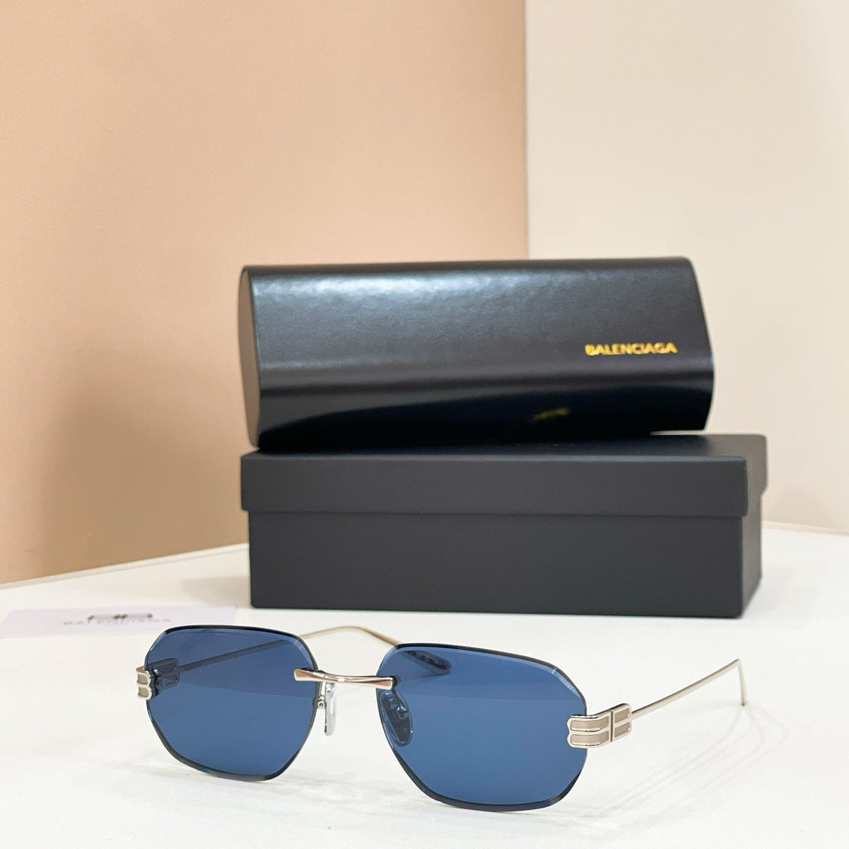 Balenciaga BB0813S Sunglasses product image 5, provided for visual reference and product detail review