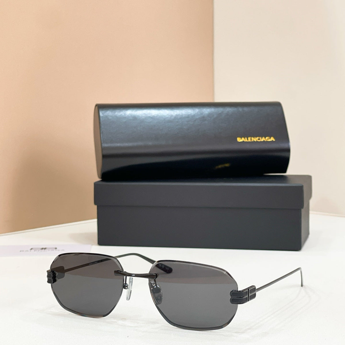 Balenciaga BB0813S Sunglasses product image 7, provided for visual reference and product detail review