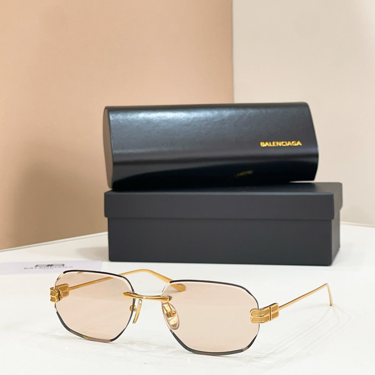 Balenciaga BB0813S Sunglasses product image 8, provided for visual reference and product detail review