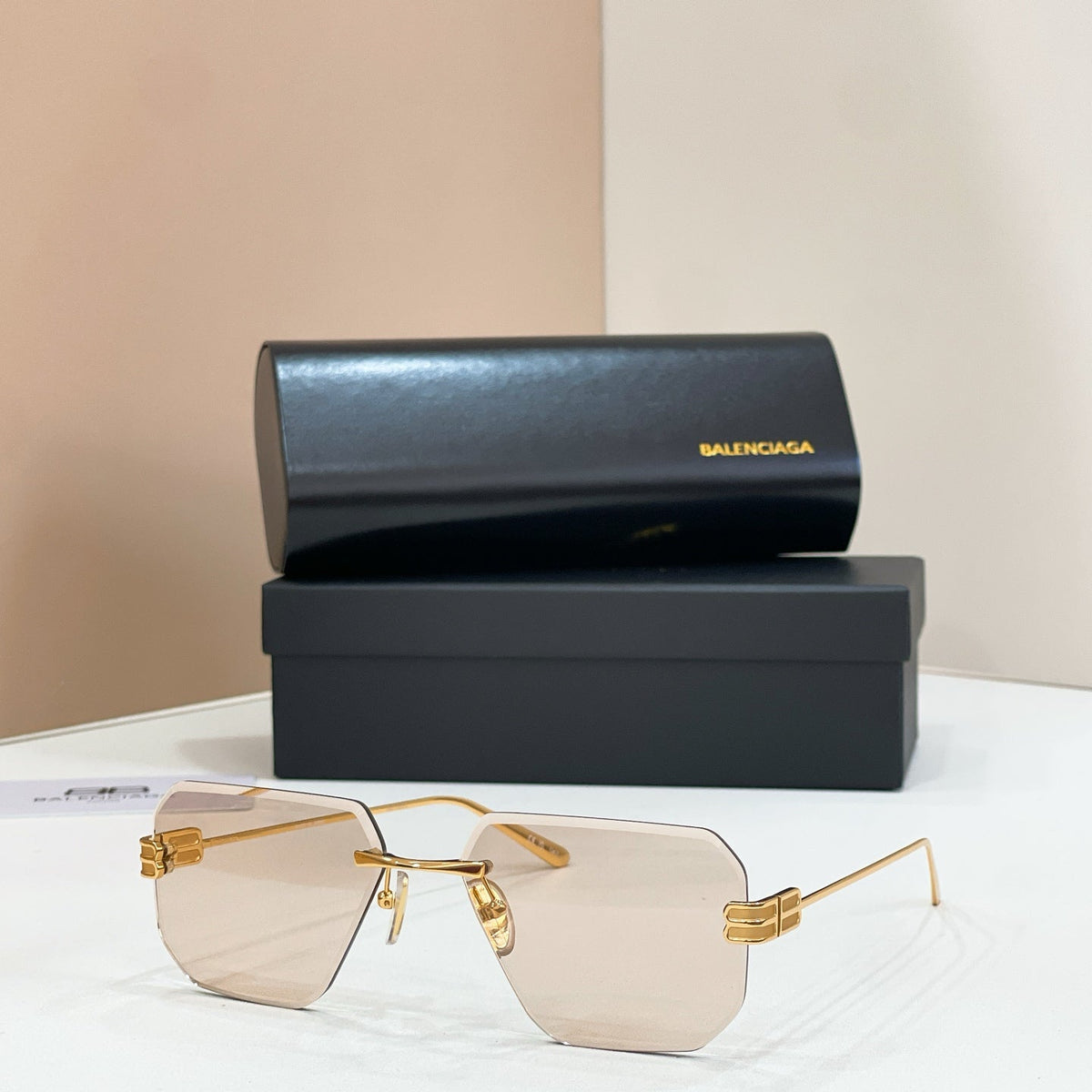 Balenciaga BB0810S Sunglasses product image 4, provided for visual reference and product detail review