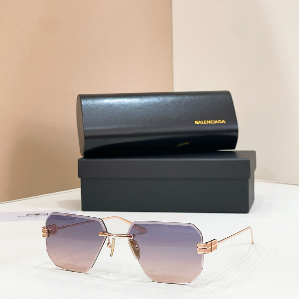 Balenciaga BB0810S Sunglasses product image 6, provided for visual reference and product detail review