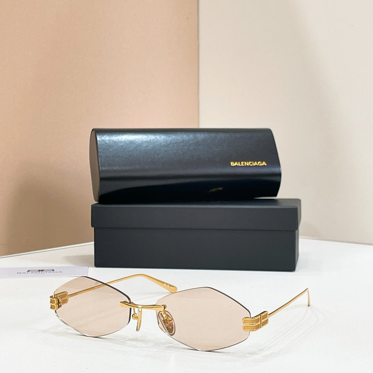 Balenciaga BB0811S Sunglasses product image 3, provided for visual reference and product detail review