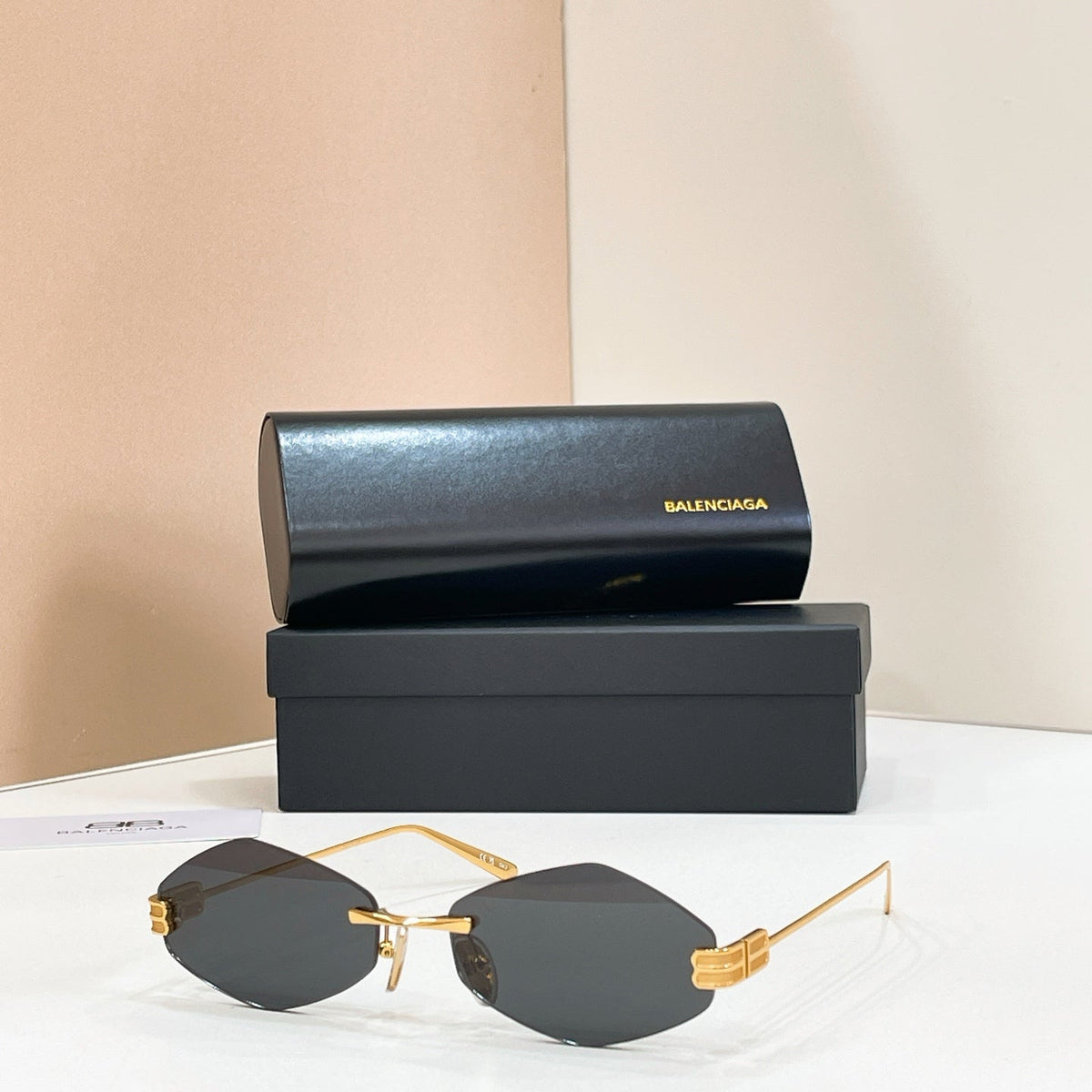 Balenciaga BB0811S Sunglasses product image 5, provided for visual reference and product detail review