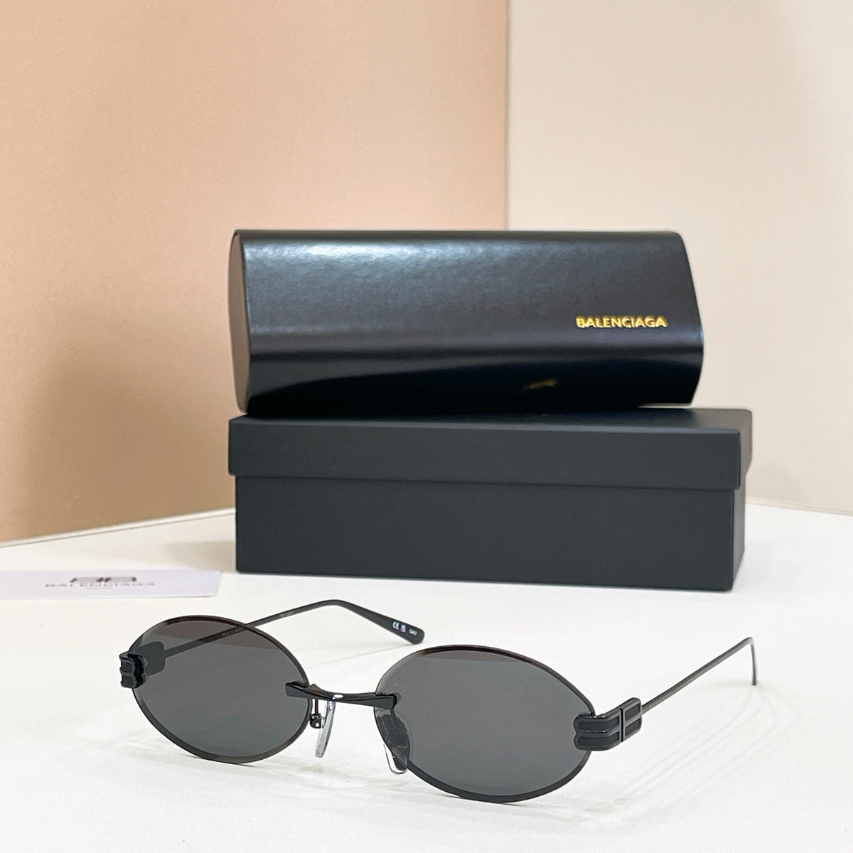 Balenciaga BB0812S Sunglasses product image 3, provided for visual reference and product detail review