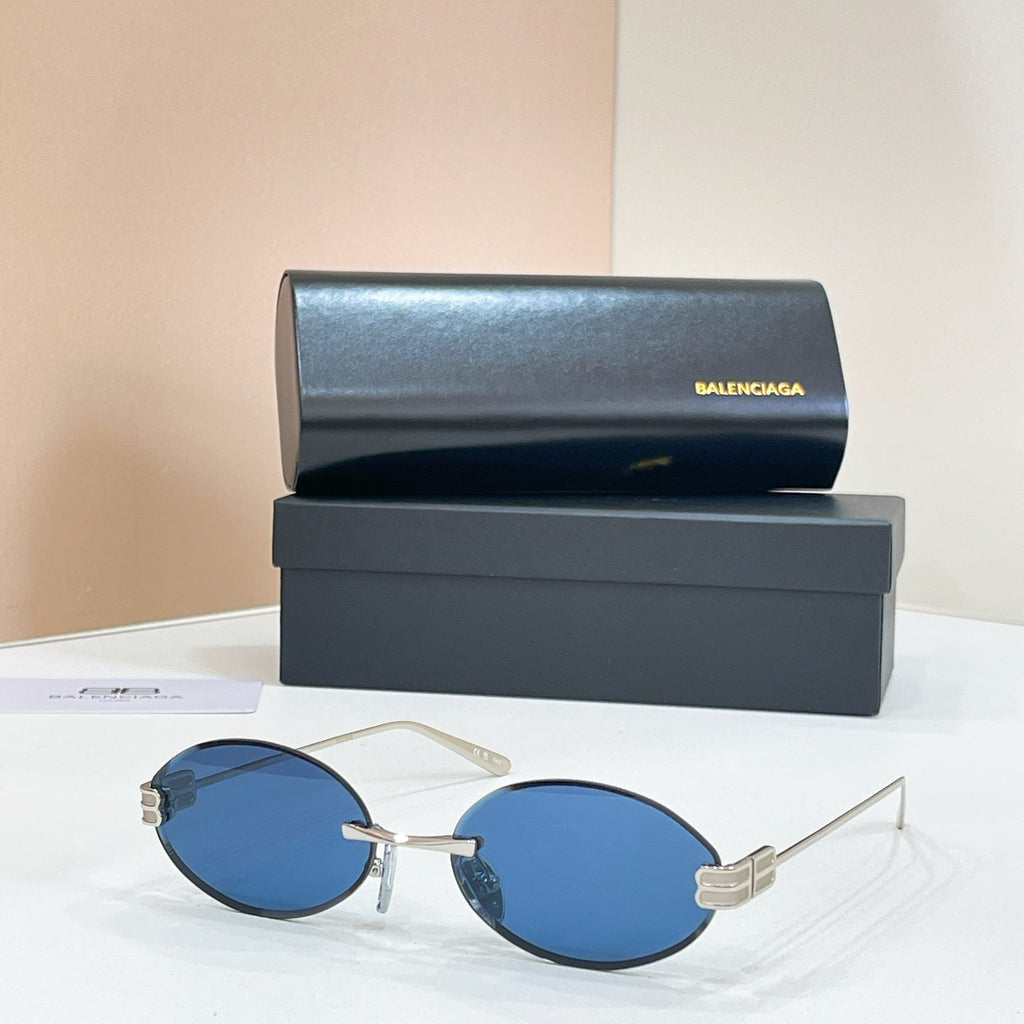 Balenciaga BB0812S Sunglasses product image 4, provided for visual reference and product detail review