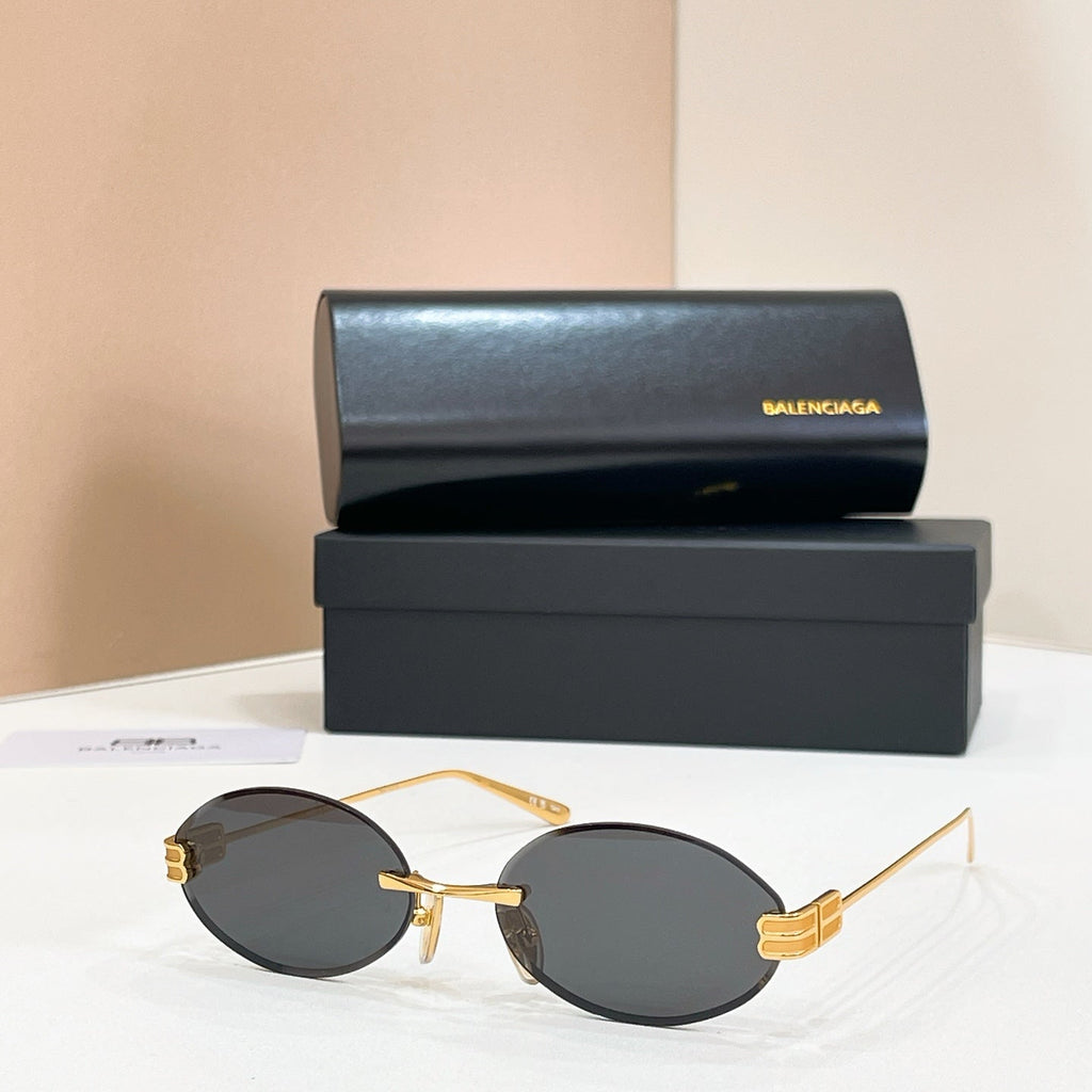 Balenciaga BB0812S Sunglasses product image 5, provided for visual reference and product detail review