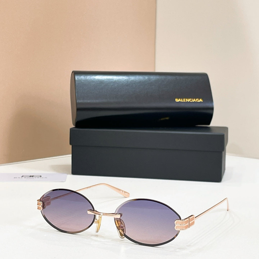 Balenciaga BB0812S Sunglasses product image 7, provided for visual reference and product detail review