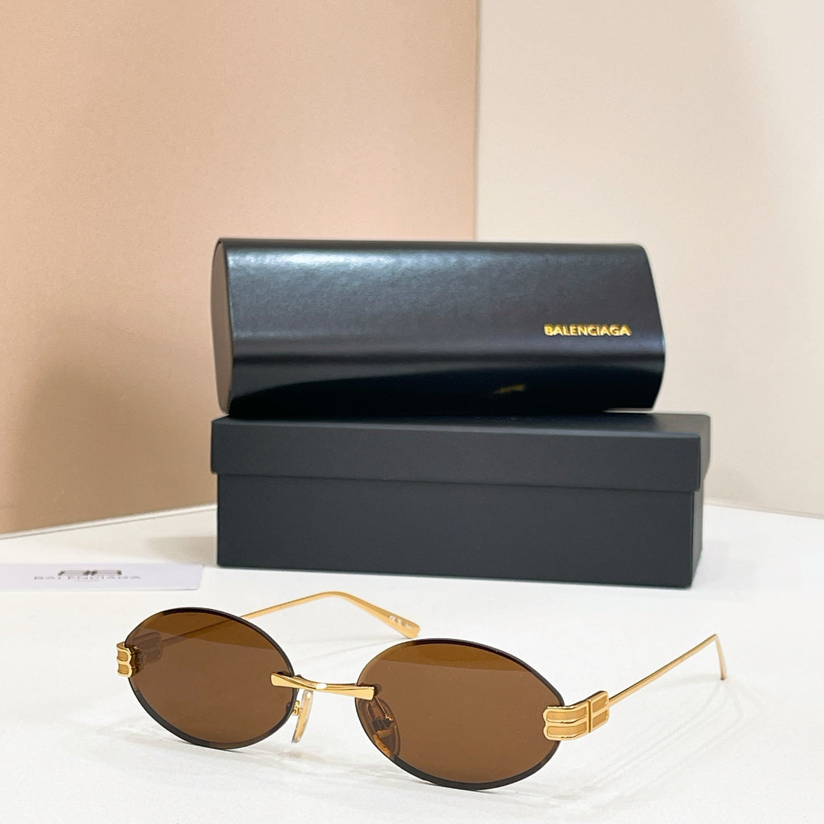 Balenciaga BB0812S Sunglasses product image 8, provided for visual reference and product detail review