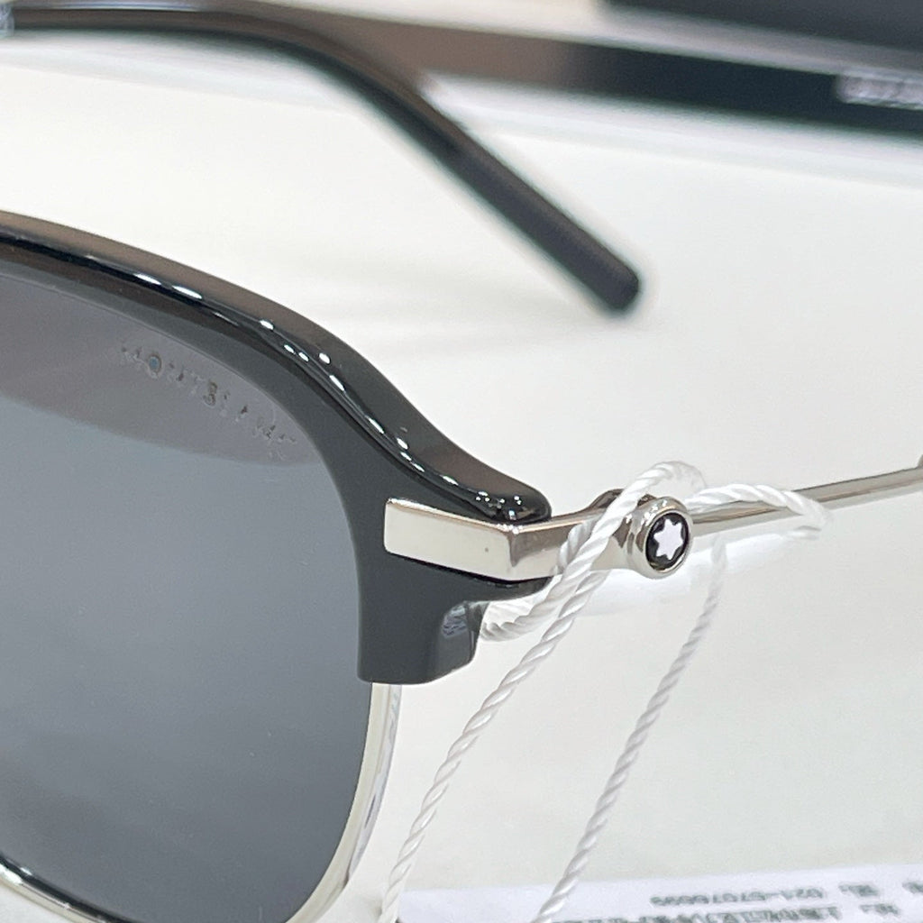 Montblanc MB0390O Sunglasses product image 5, provided for visual reference and product detail review