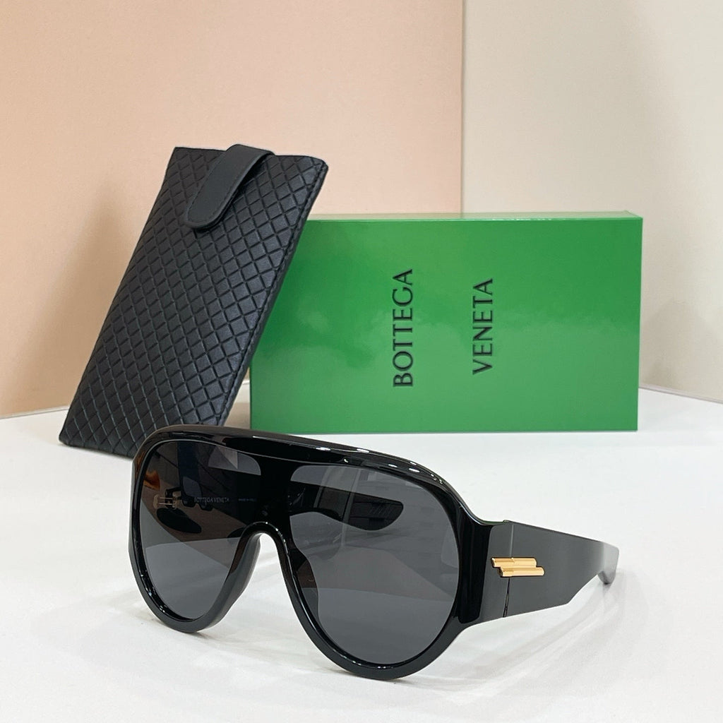 Bottega Veneta BV1345S Sunglasses product image 2, provided for visual reference and product detail review