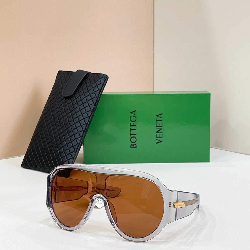 Bottega Veneta BV1345S Sunglasses product image 5, provided for visual reference and product detail review