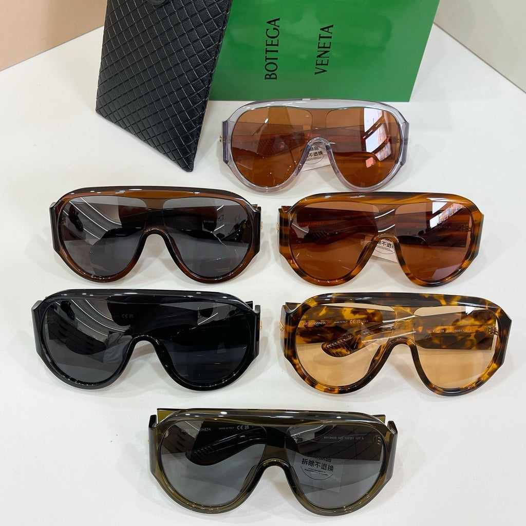 Bottega Veneta BV1345S Sunglasses product image 8, provided for visual reference and product detail review