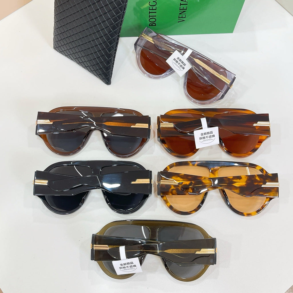 Bottega Veneta BV1345S Sunglasses product image 9, provided for visual reference and product detail review