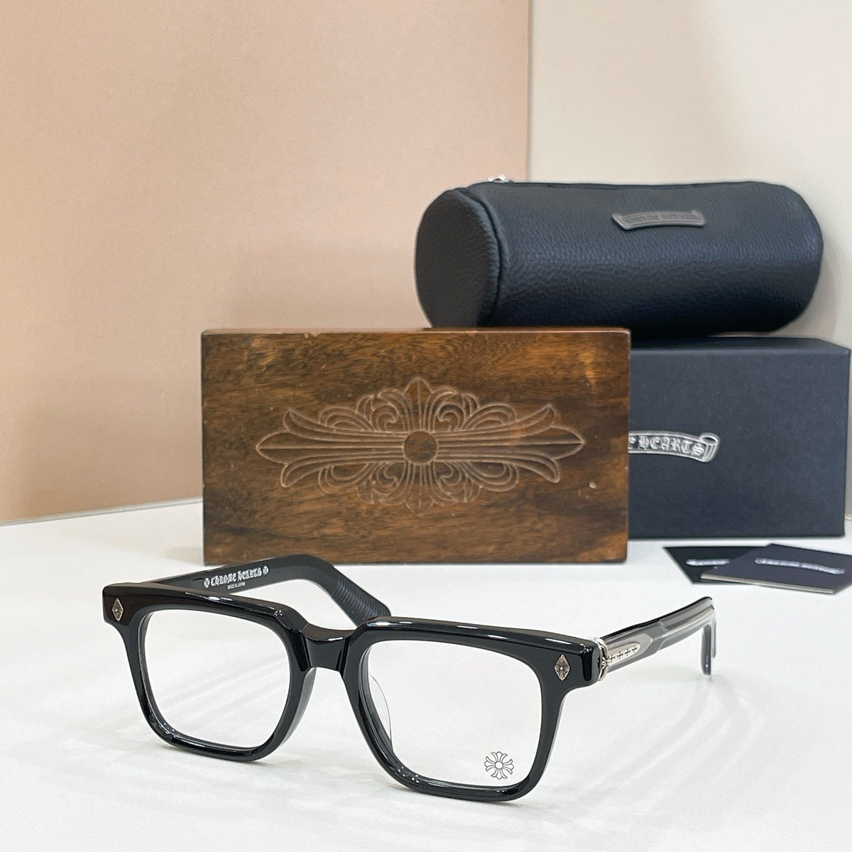 Chrome Hearts Pen 15 Sunglasses product image 2, provided for visual reference and product detail review