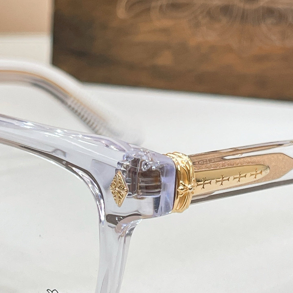 Chrome Hearts Pen 15 Sunglasses product image 6, provided for visual reference and product detail review