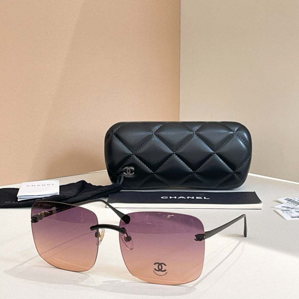 Chanel CH4287T Sunglasses product image 1, provided for visual reference and product detail review