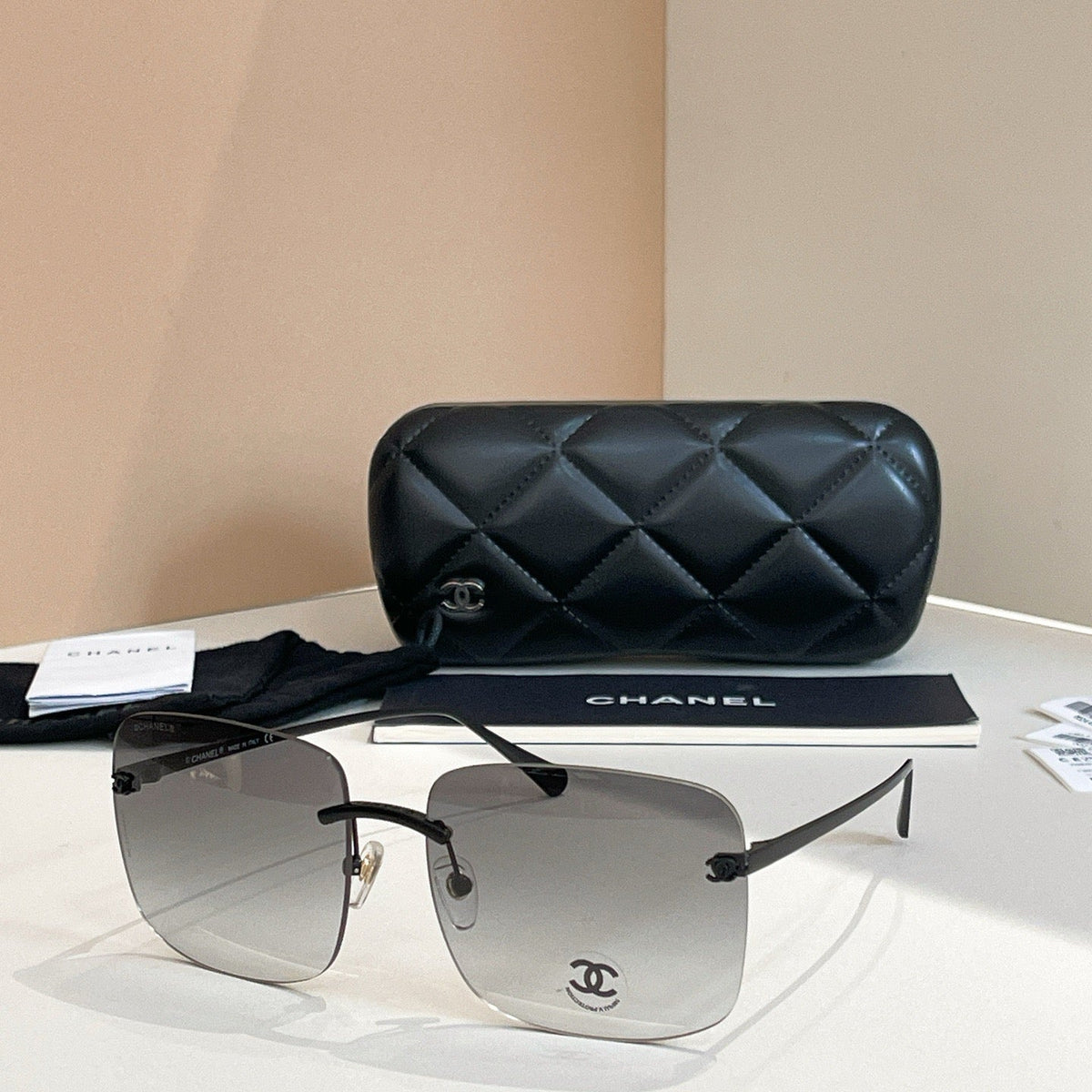 Chanel CH4287T Sunglasses product image 2, provided for visual reference and product detail review
