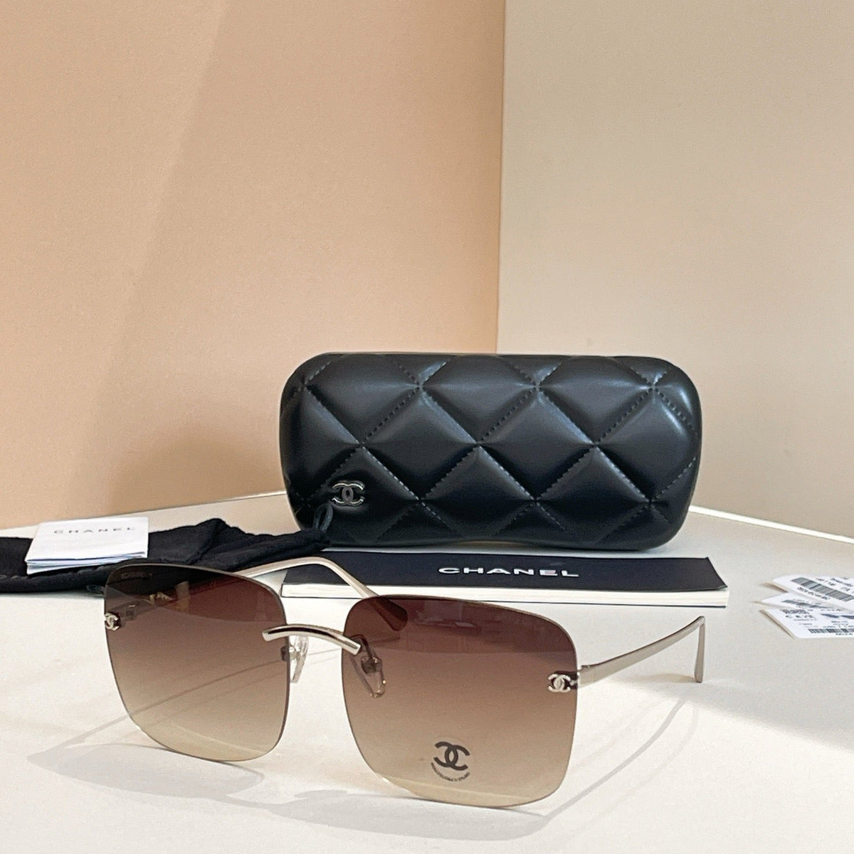 Chanel CH4287T Sunglasses product image 3, provided for visual reference and product detail review