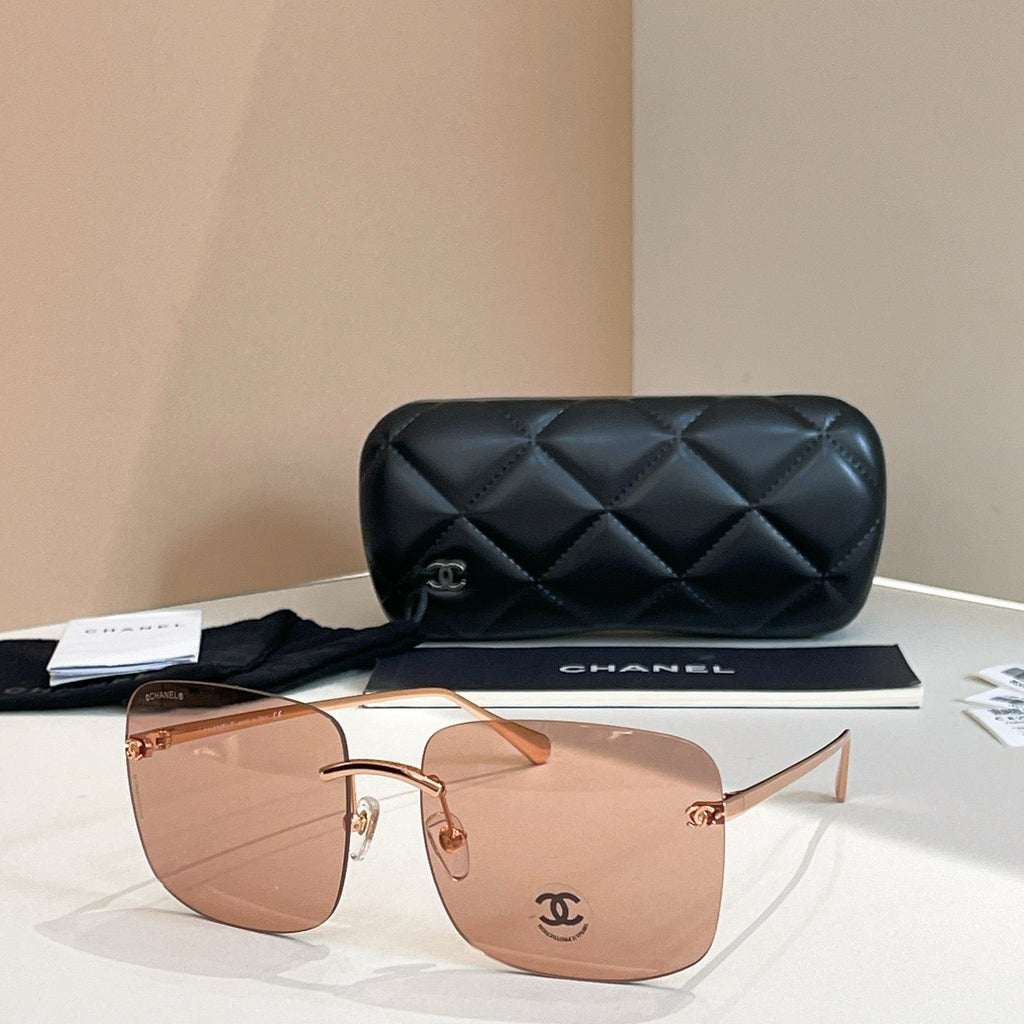 Chanel CH4287T Sunglasses product image 5, provided for visual reference and product detail review
