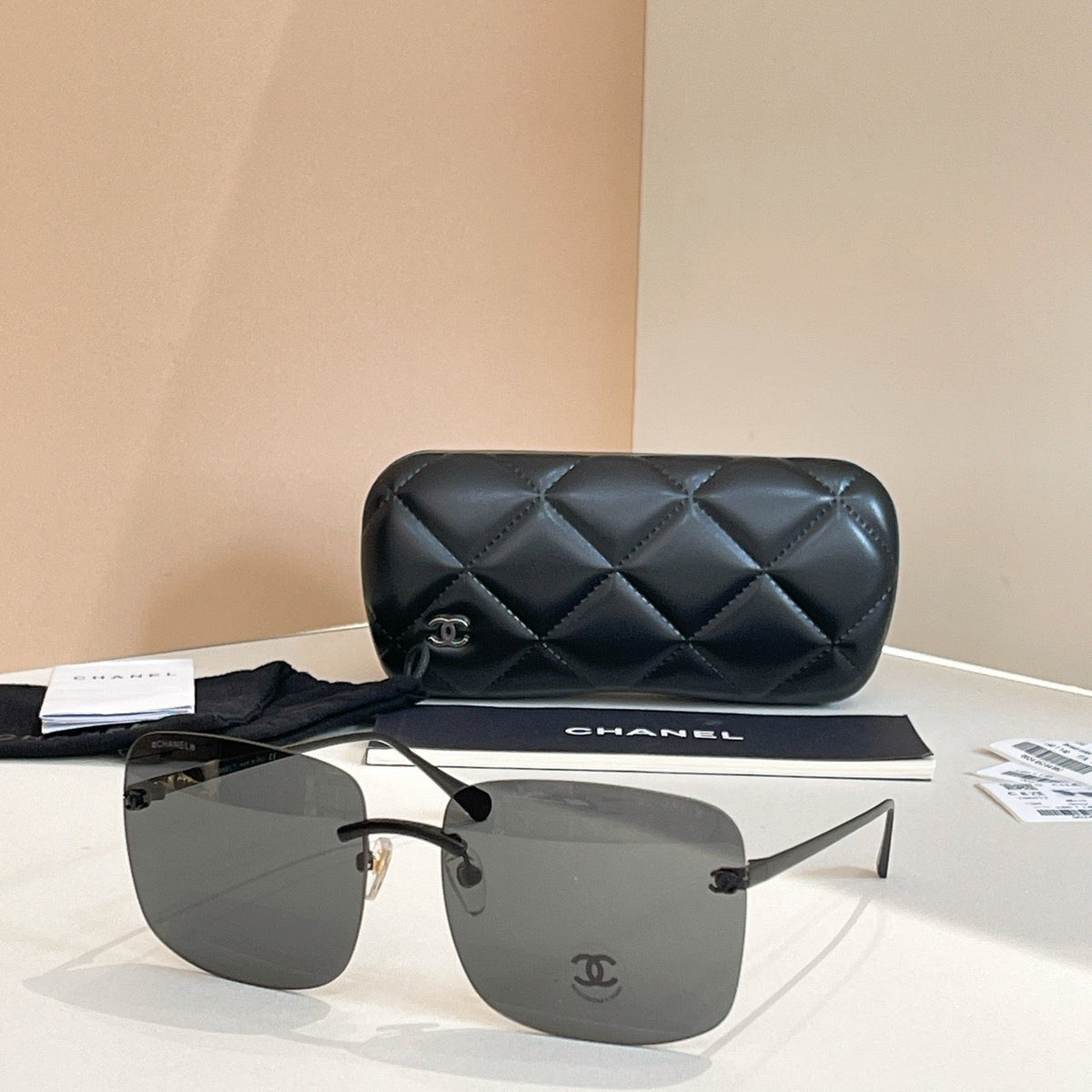 Chanel CH4287T Sunglasses product image 9, provided for visual reference and product detail review