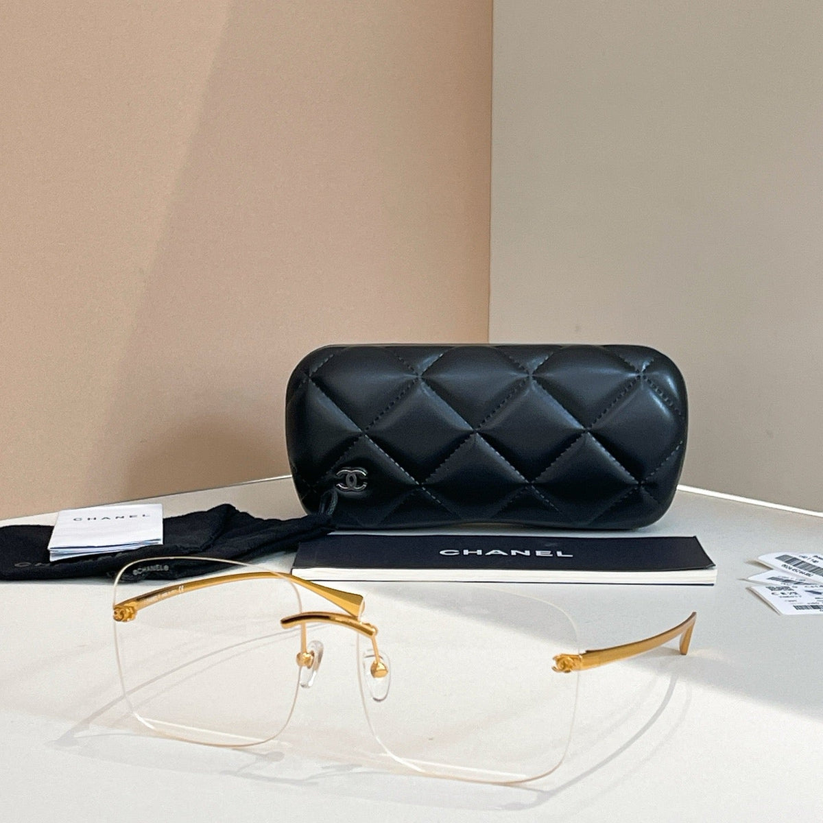 Chanel CH4287T Sunglasses product image 11, provided for visual reference and product detail review