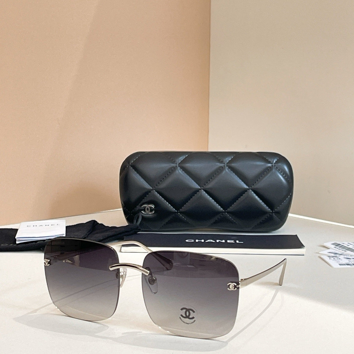 Chanel CH4287T Sunglasses product image 12, provided for visual reference and product detail review