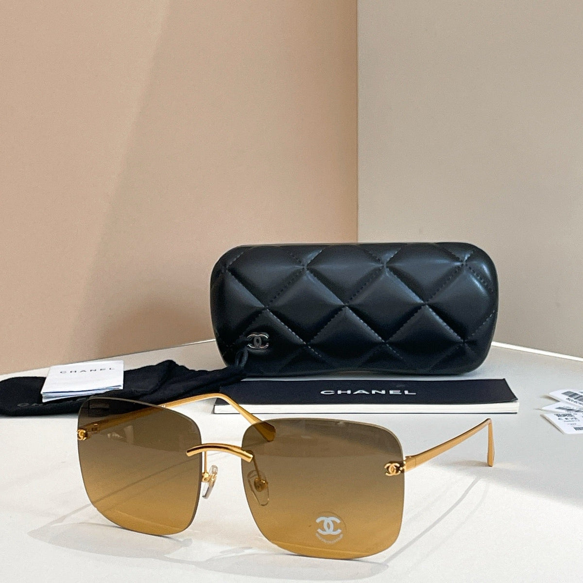 Chanel CH4287T Sunglasses product image 14, provided for visual reference and product detail review
