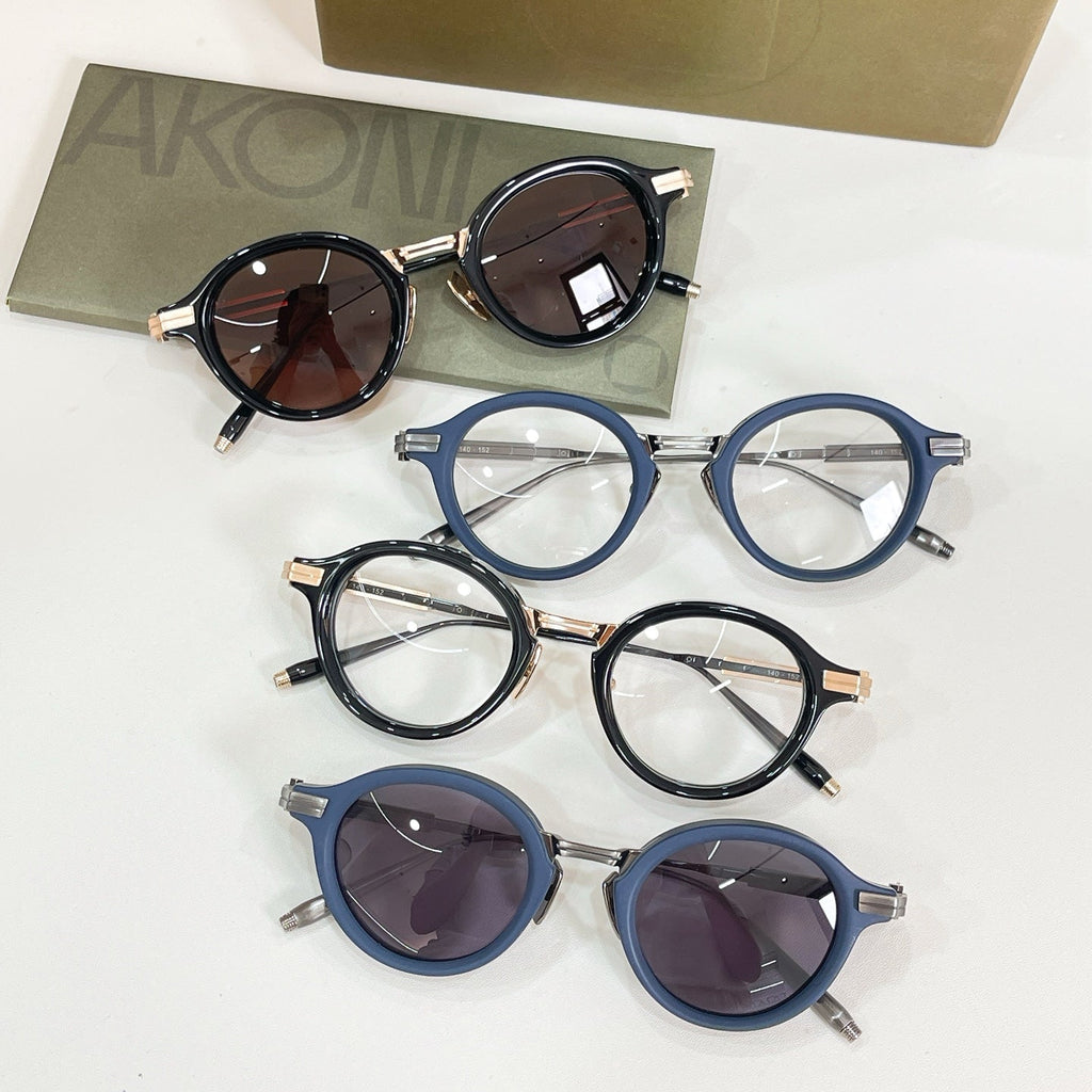 AKONI AKX-415C Sunglasses product image 8, provided for visual reference and product detail review