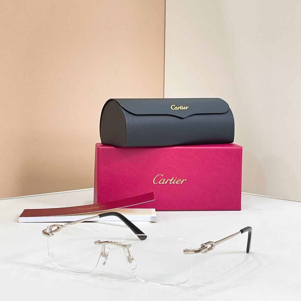 Cartier CT0521O Sunglasses product image 3, provided for visual reference and product detail review