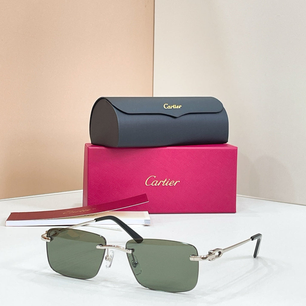 Cartier CT0521O Sunglasses product image 7, provided for visual reference and product detail review