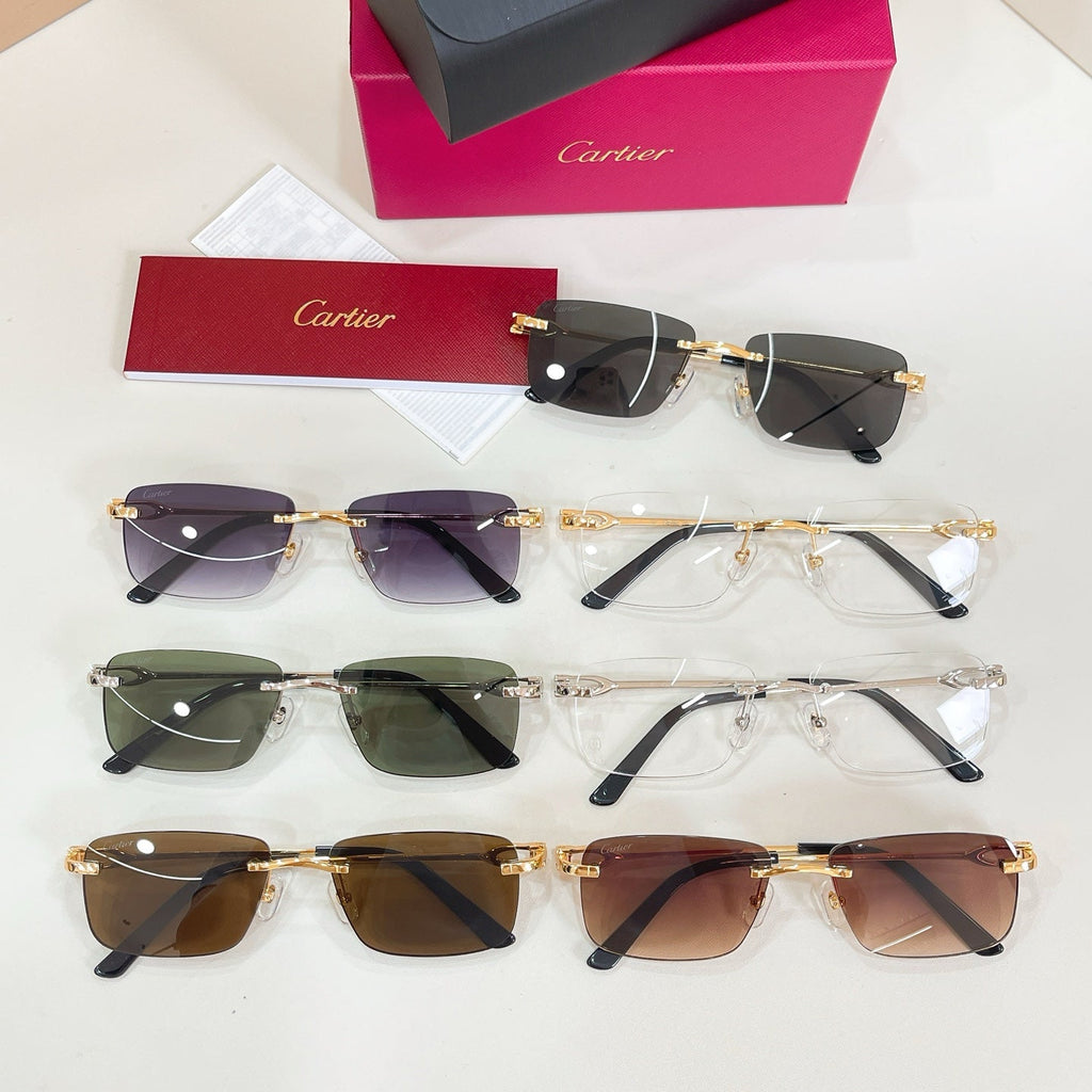 Cartier CT0521O Sunglasses product image 8, provided for visual reference and product detail review