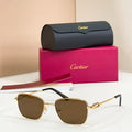 Cartier CT0519O Sunglasses product image 1, provided for visual reference and product detail review