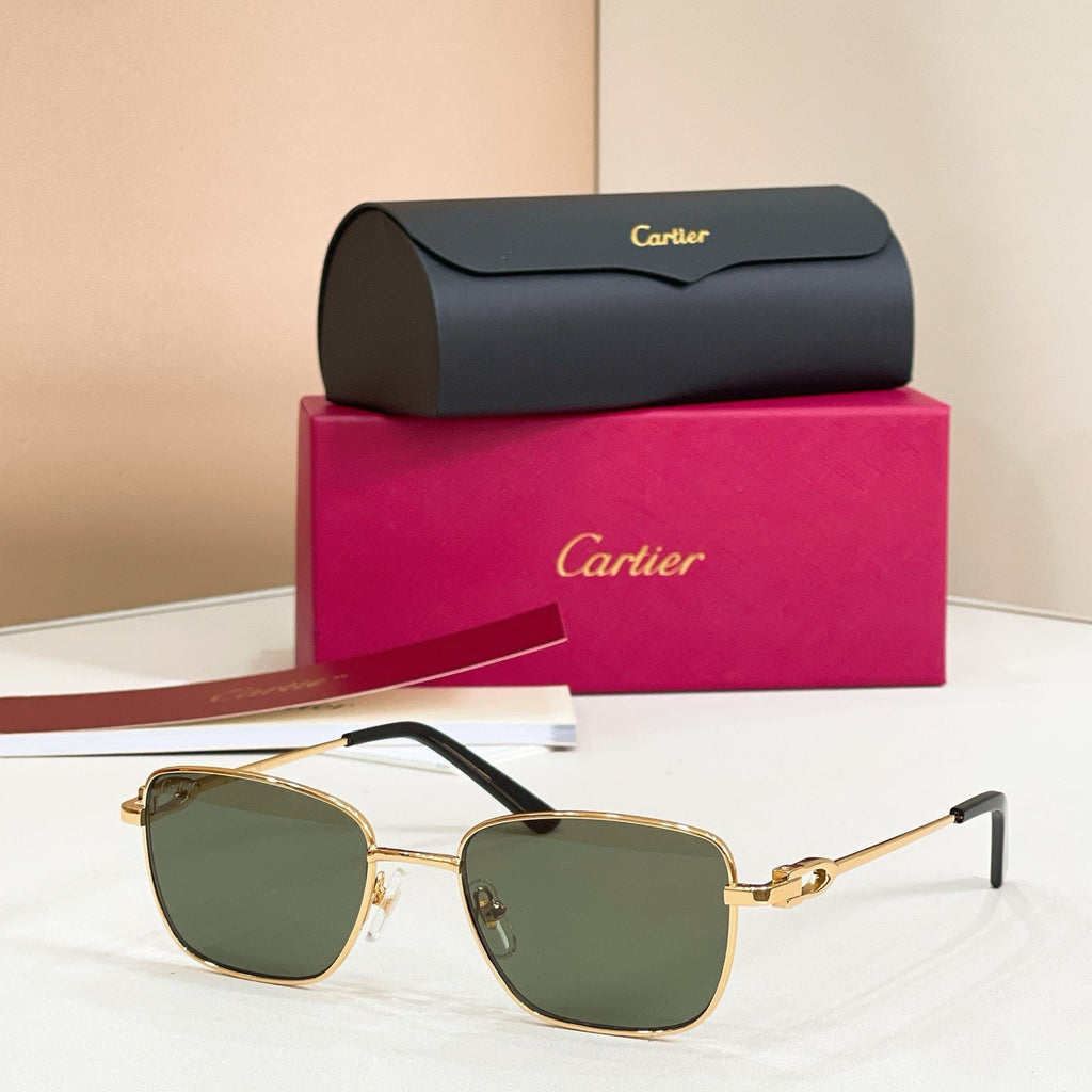 Cartier CT0519O Sunglasses product image 3, provided for visual reference and product detail review