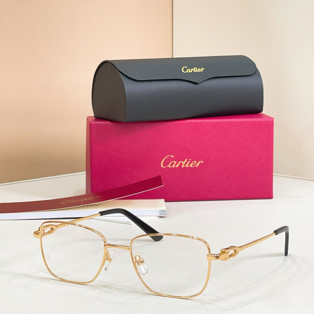 Cartier CT0519O Sunglasses product image 4, provided for visual reference and product detail review