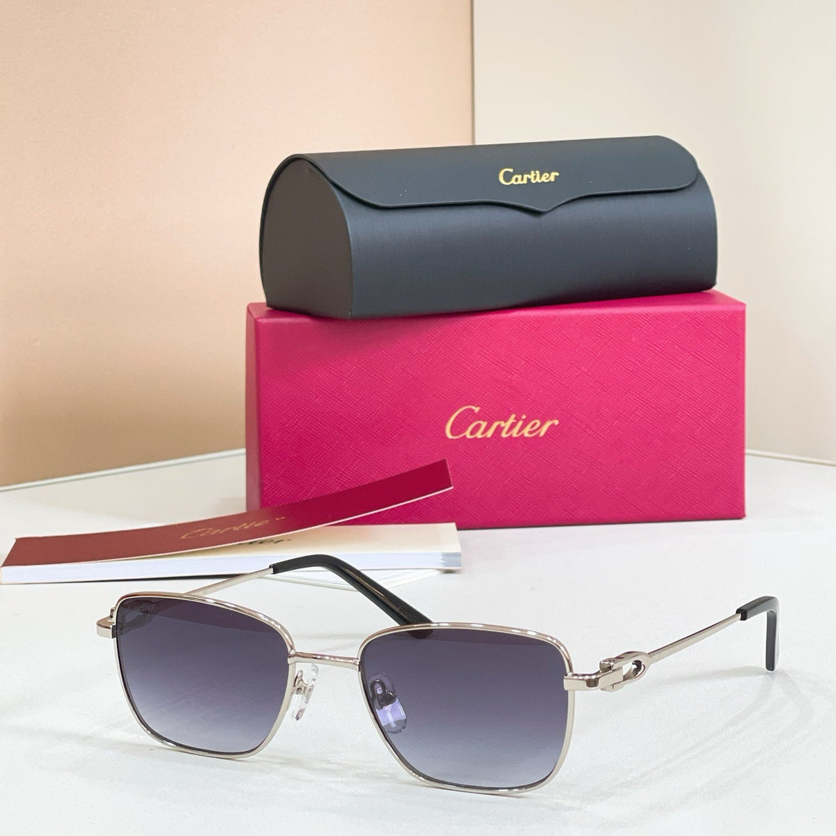 Cartier CT0519O Sunglasses product image 6, provided for visual reference and product detail review