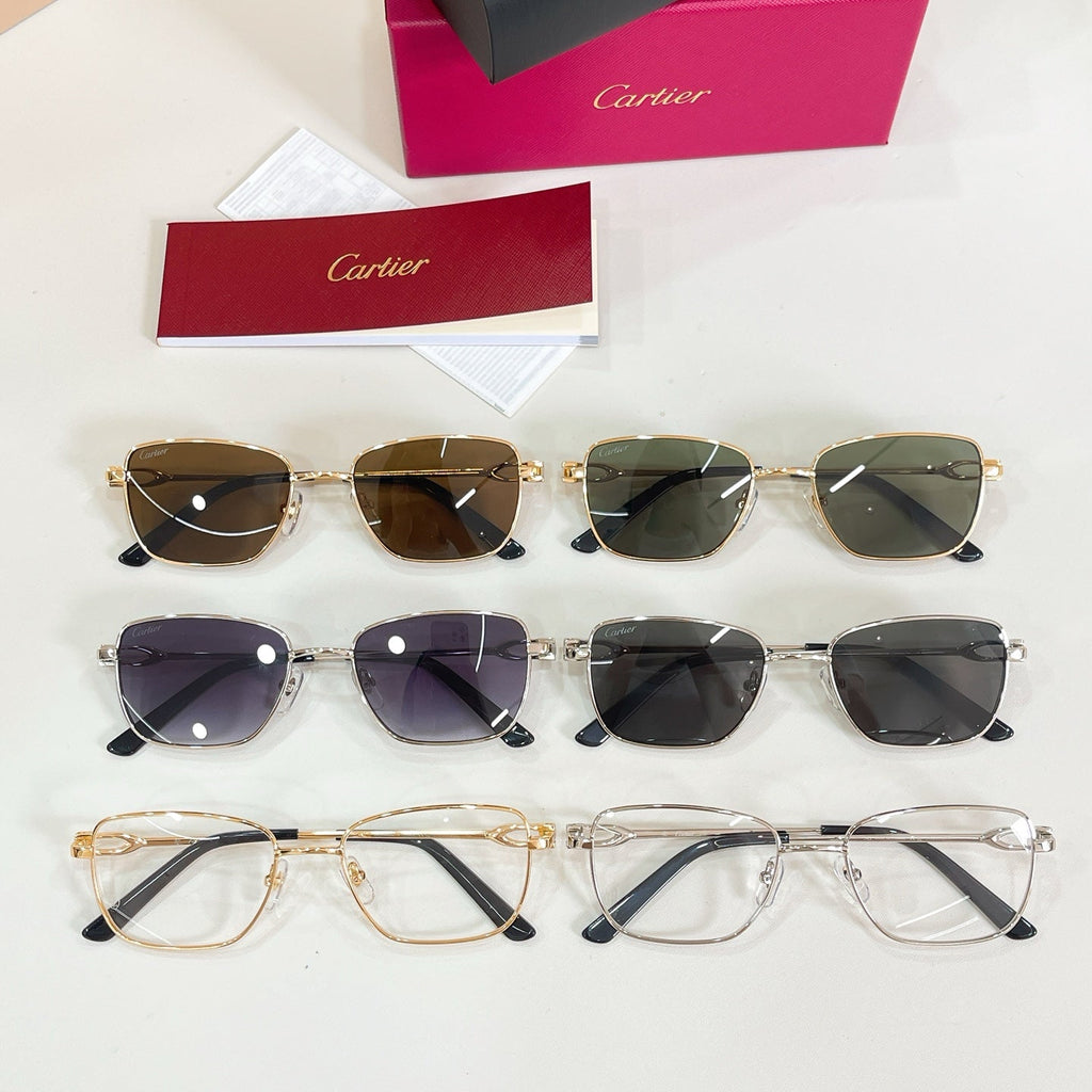 Cartier CT0519O Sunglasses product image 7, provided for visual reference and product detail review