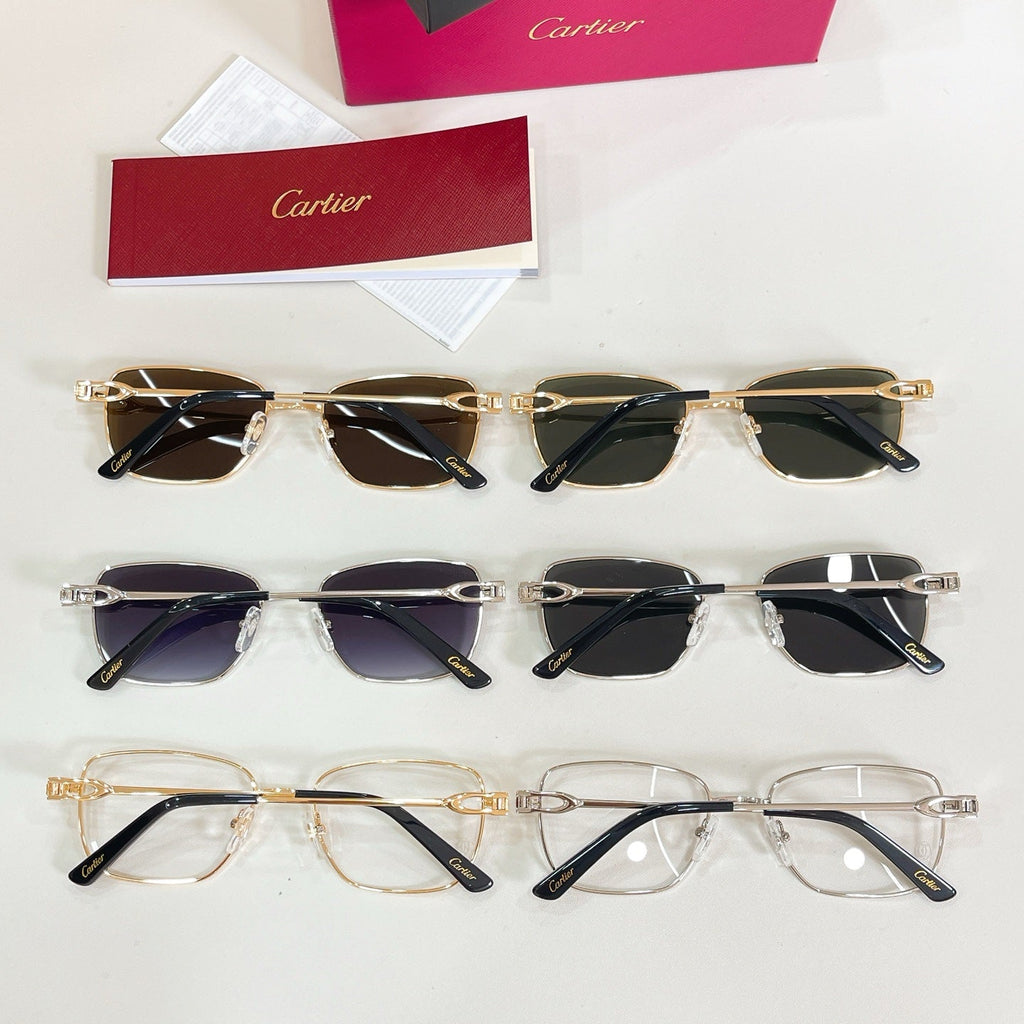 Cartier CT0519O Sunglasses product image 8, provided for visual reference and product detail review