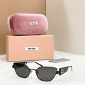 Miu Miu SMU 65WS Sunglasses product image 1, provided for visual reference and product detail review