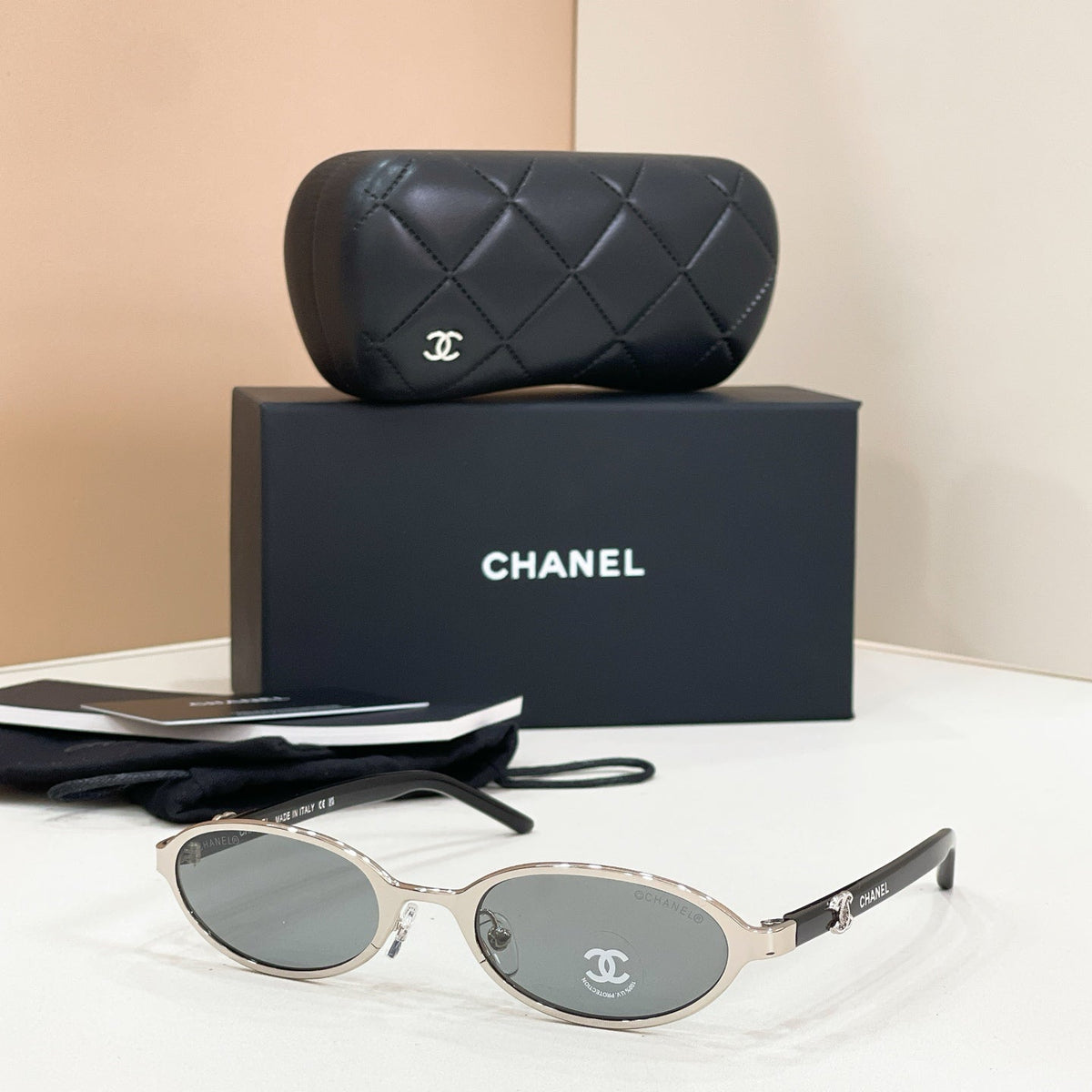 Chanel CH2210 Sunglasses product image 3, provided for visual reference and product detail review