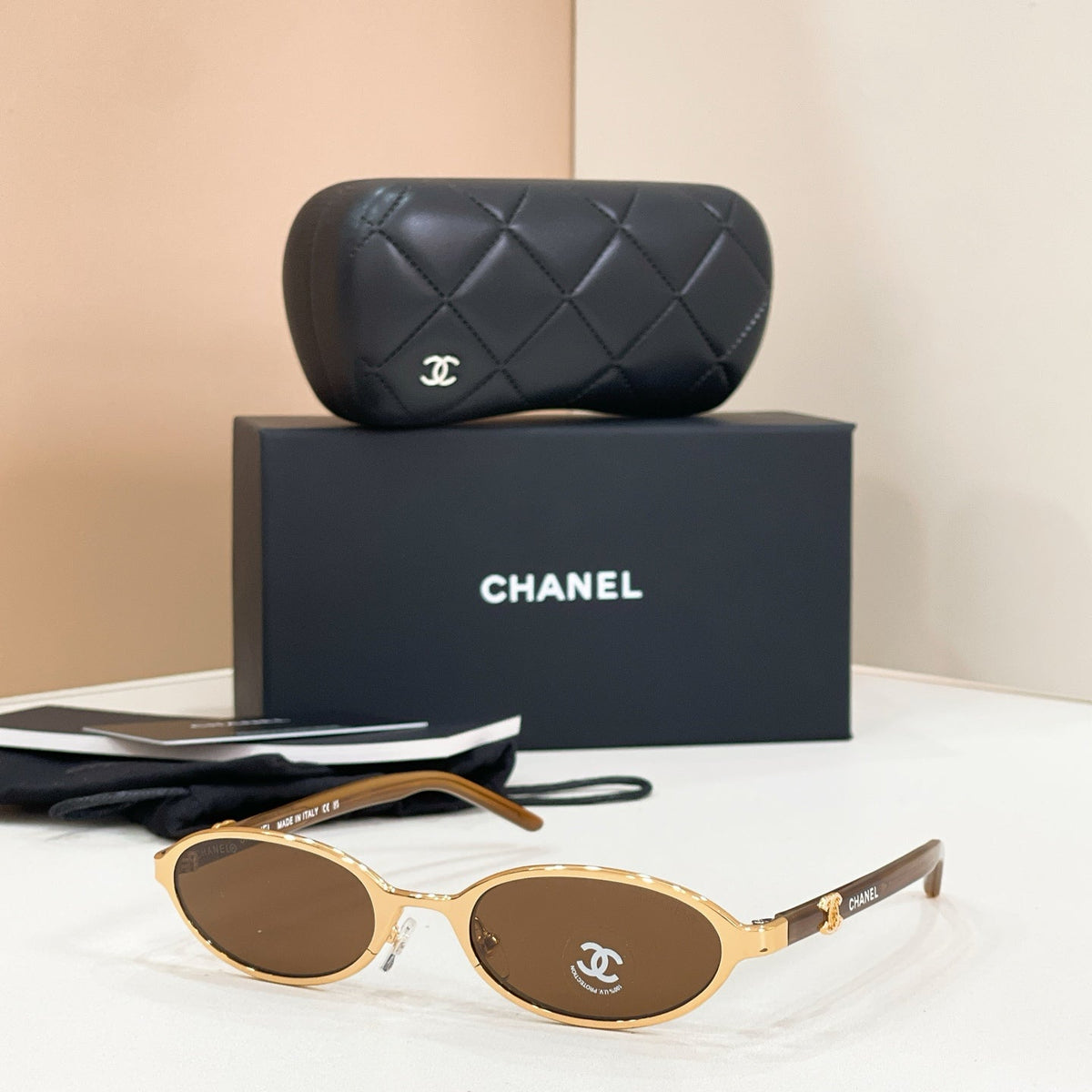 Chanel CH2210 Sunglasses product image 5, provided for visual reference and product detail review