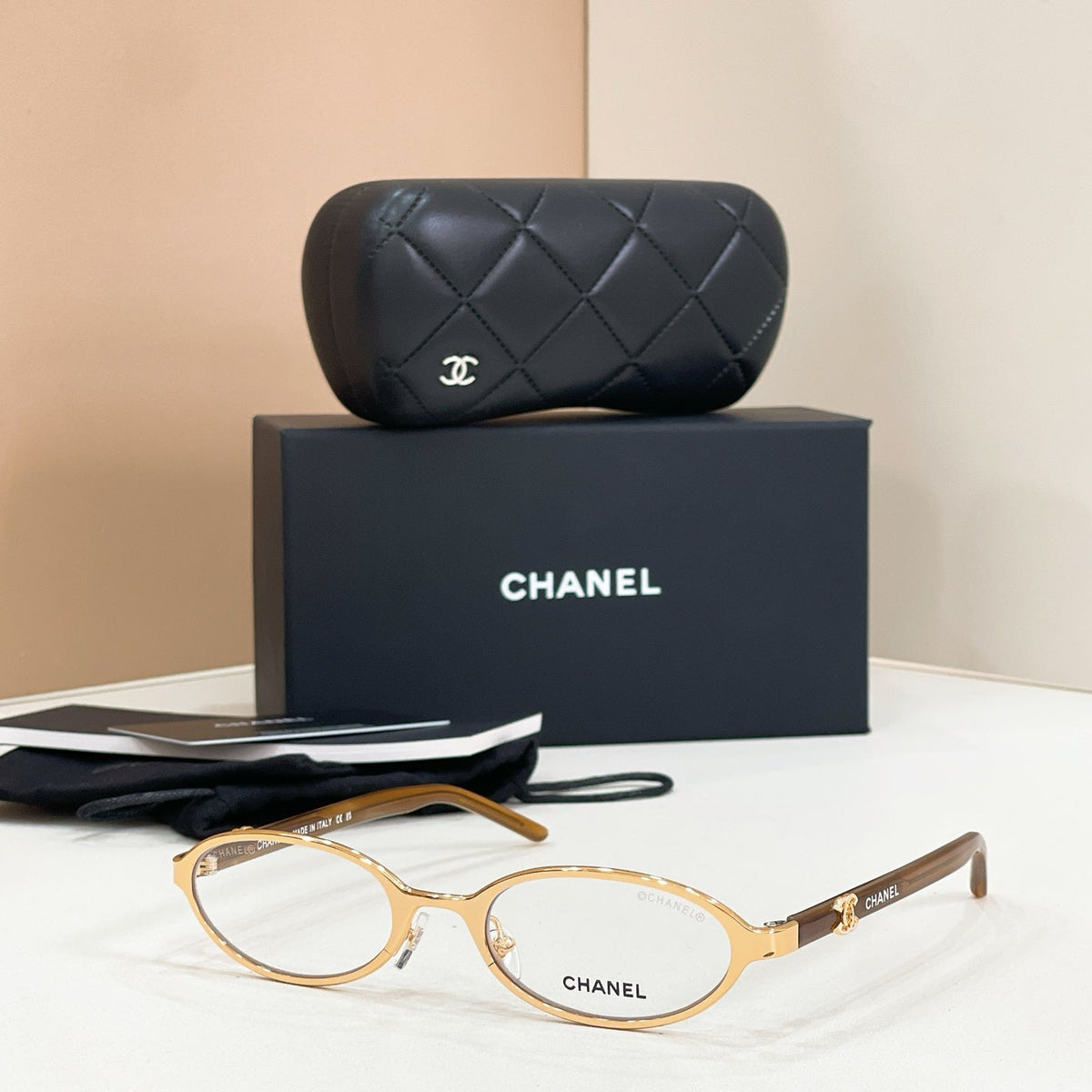 Chanel CH2210 Sunglasses product image 7, provided for visual reference and product detail review