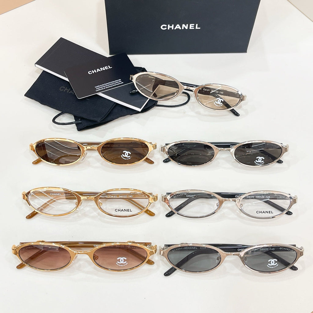 Chanel CH2210 Sunglasses product image 9, provided for visual reference and product detail review
