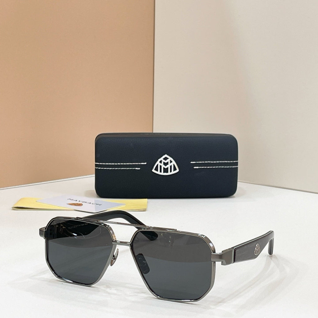 Maybach The Rande Sunglasses product image 2, provided for visual reference and product detail review