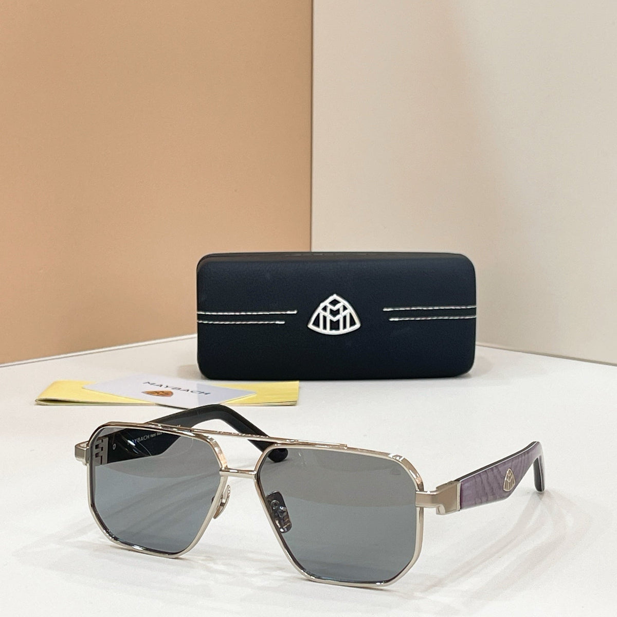 Maybach The Rande Sunglasses product image 4, provided for visual reference and product detail review