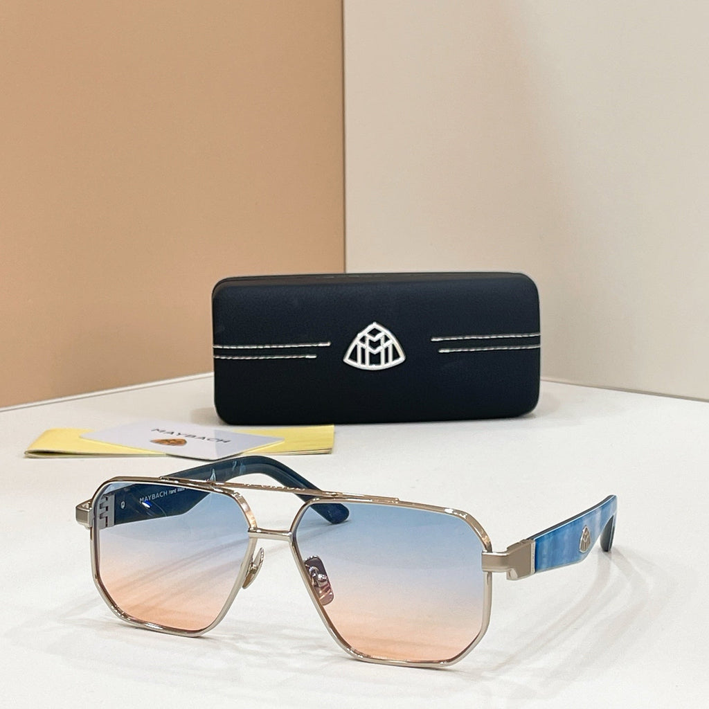 Maybach The Rande Sunglasses product image 5, provided for visual reference and product detail review