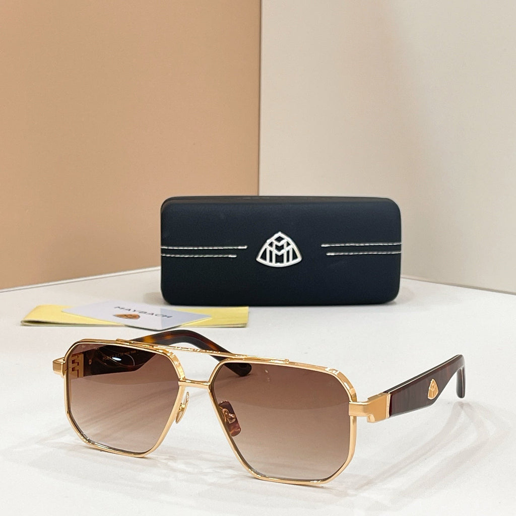 Maybach The Rande Sunglasses product image 6, provided for visual reference and product detail review